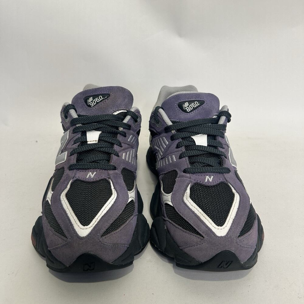 New Balance 9060 “Mercury Purple Black” U9060vrb View 2